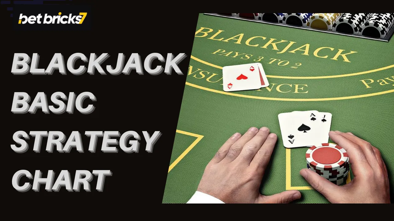Blackjack Basic Strategy Chart