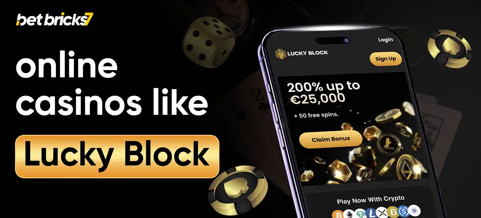 Online Casinos Like Lucky Block