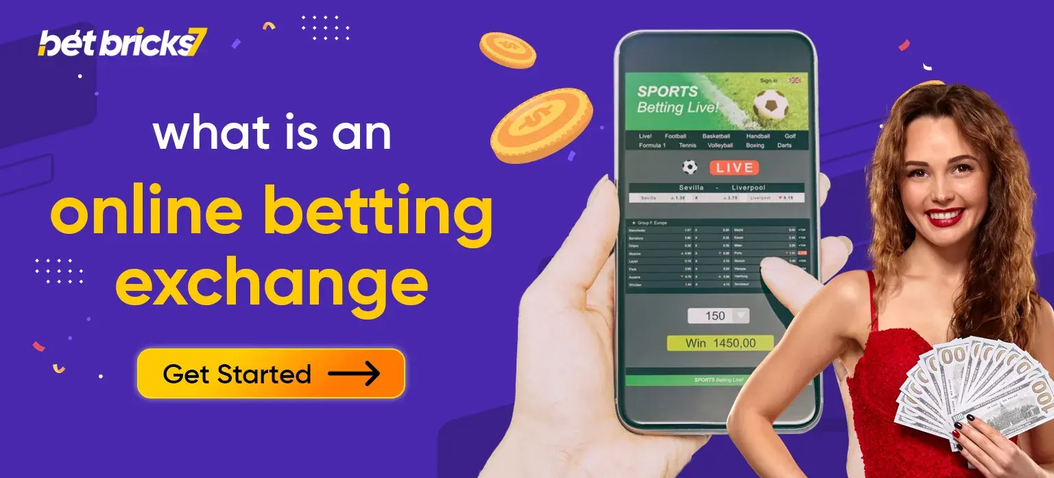 what is an online betting exchange