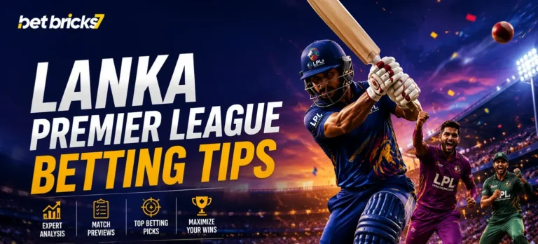 Lanka Premier League Betting Tips
