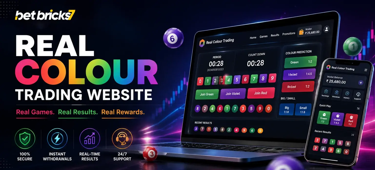 colour trading website