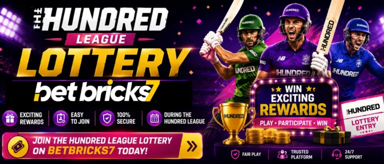 The Hundred Mens League Lottery