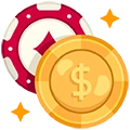Quick Payouts Withdrawal Feature Icon