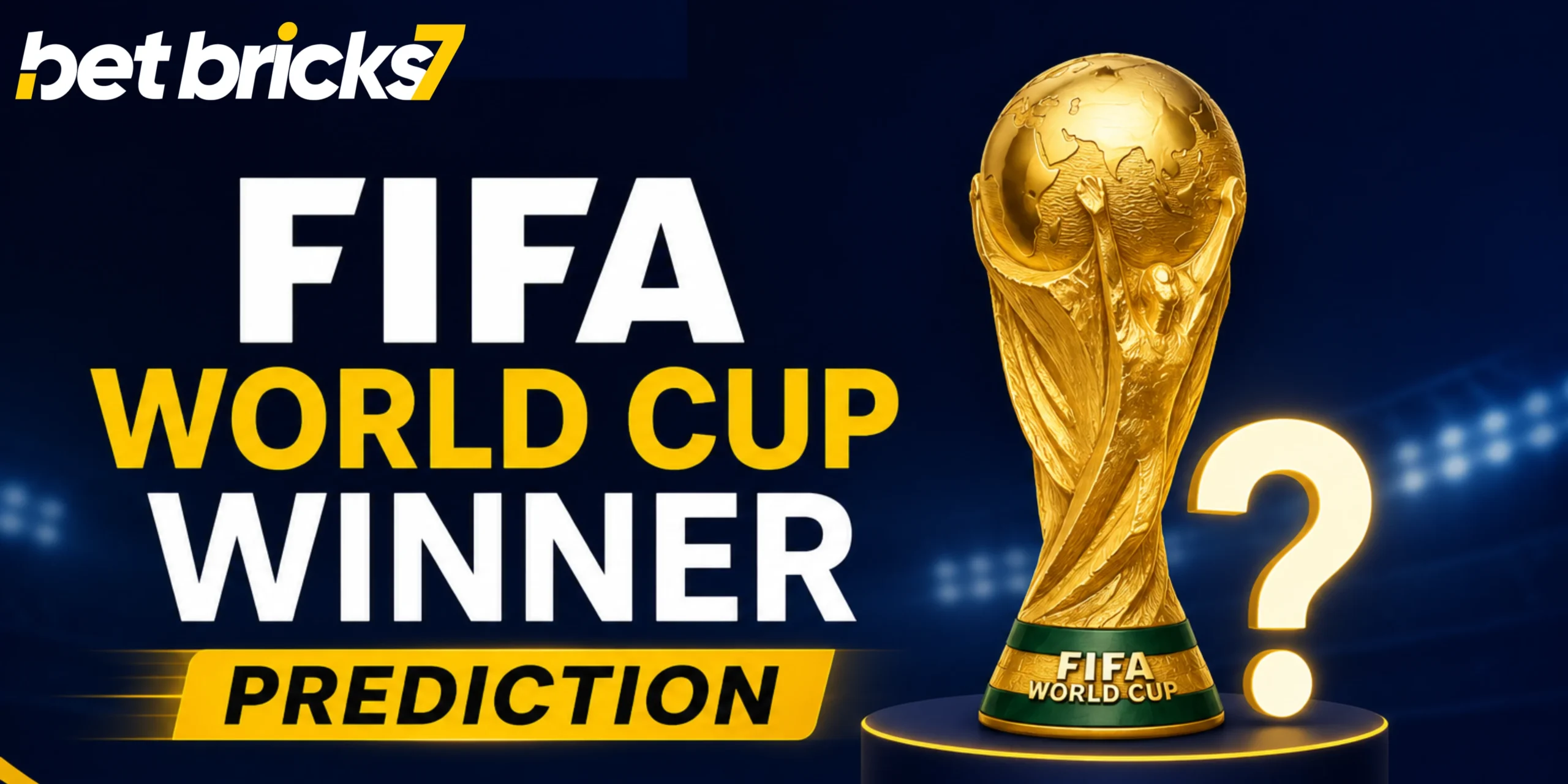 fifa world cup winner prediction