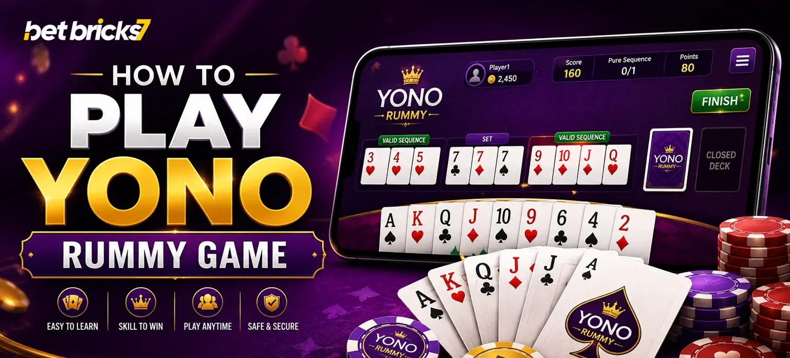 Yono Rummy Game