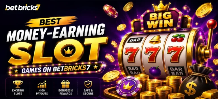 Best Money-Earning Slot Games