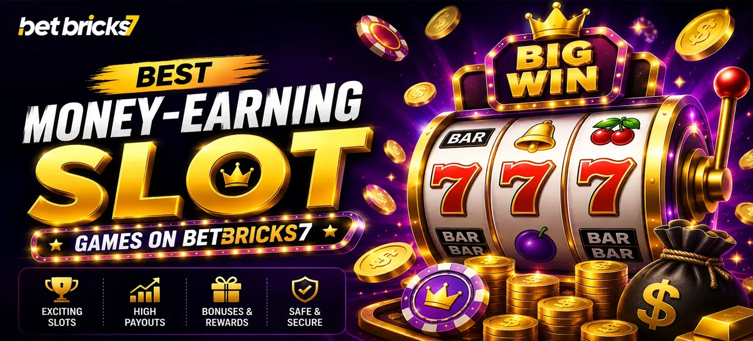 Best Money-Earning Slot Games
