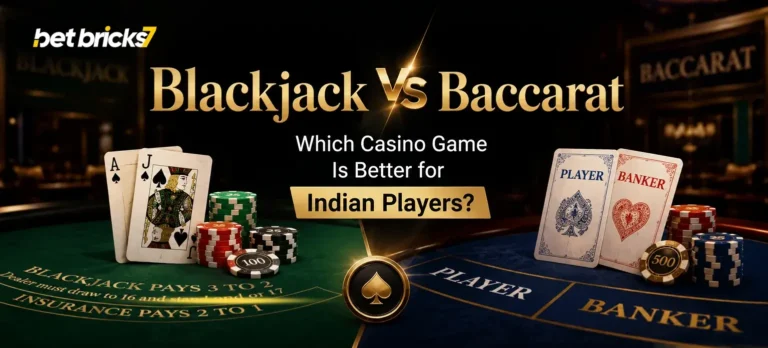 Blackjack vs Baccarat