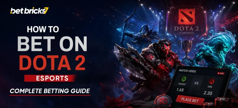 Dota 2 Esports