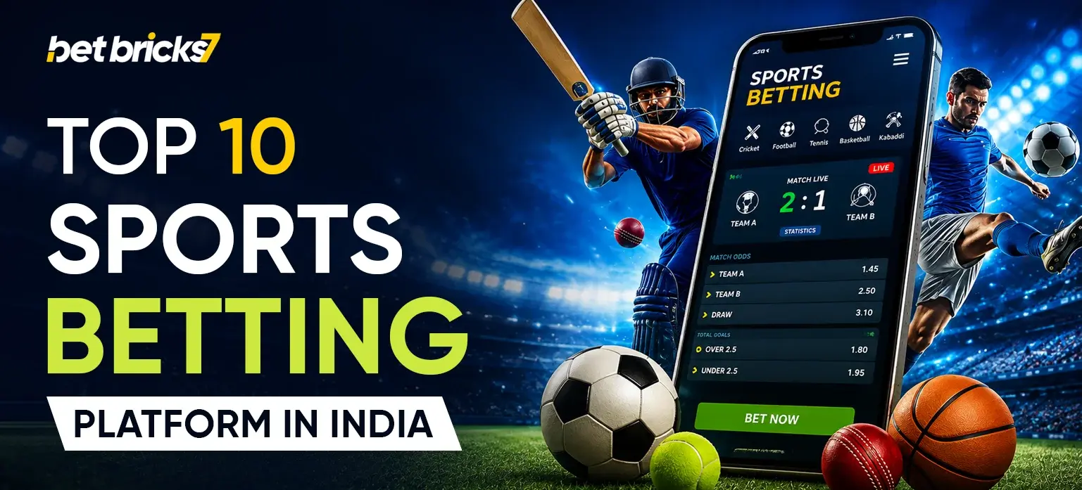 Sports Betting Platform in India