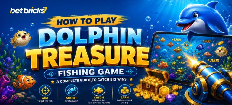 how to play Dolphin Treasure