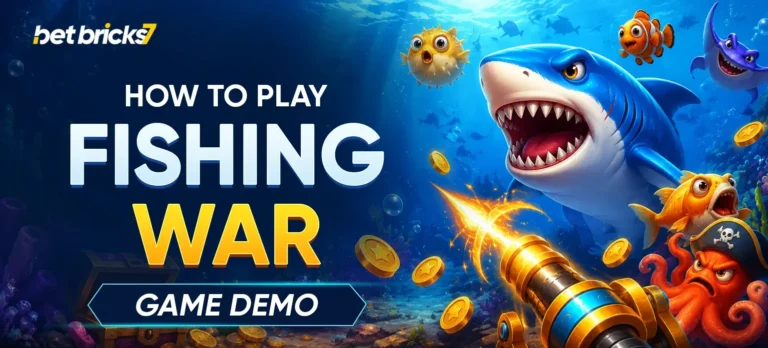 how to play Fishing War_ Game Demo