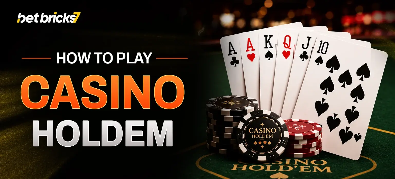 how to play casino holdem