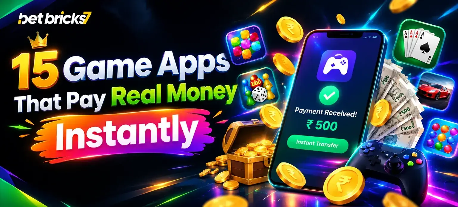 Game Apps That Pay Real Money Instantly