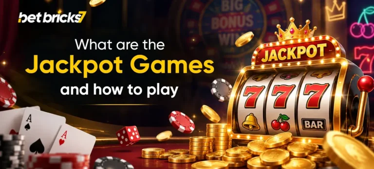 jackpot games