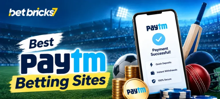 best paytm betting sites