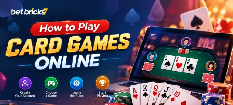 How to Play Card Games Online
