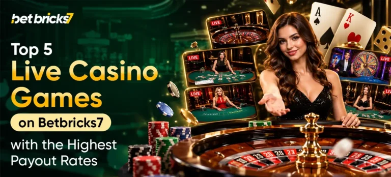 Live Casino Games