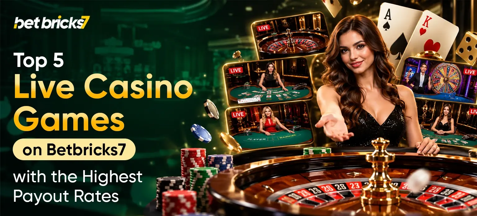 Live Casino Games