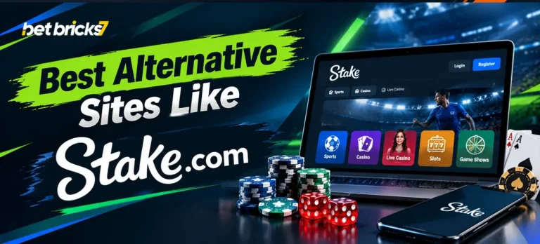 Sites Like Stake.com